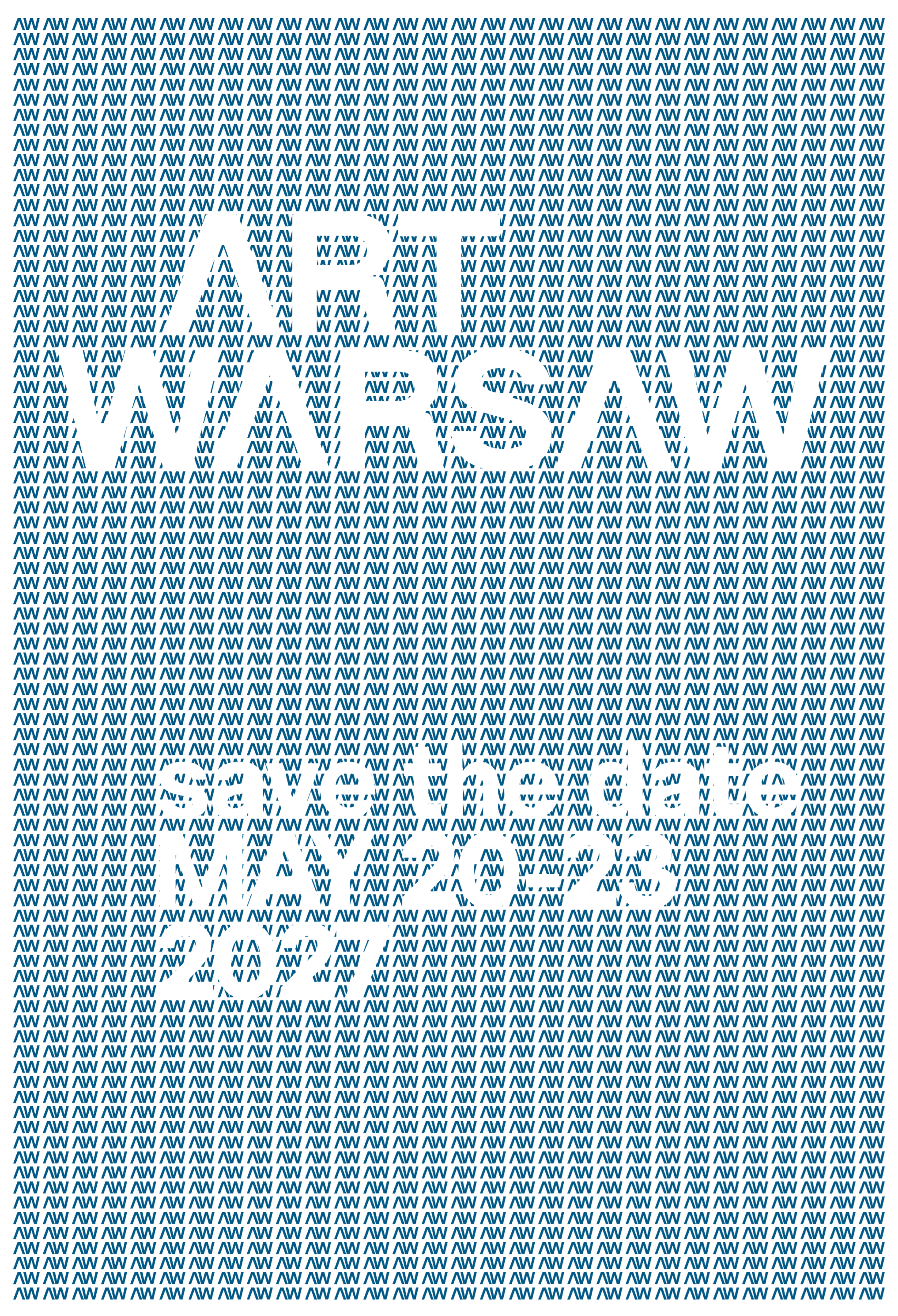 Art Warsaw — Save the date, May 2027